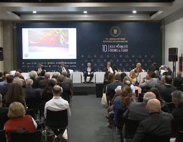 Enerji Verimliliğine Giden Yol - Akıllı ve Sürdürülebilir Çözümler 1.Oturum