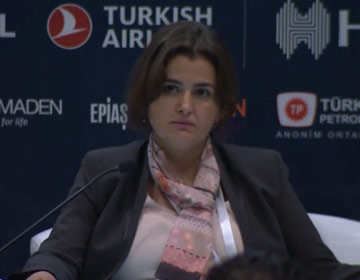 Enerji Verimliliğine Giden Yol - Akıllı ve Sürdürülebilir Çözümler 1.Oturum