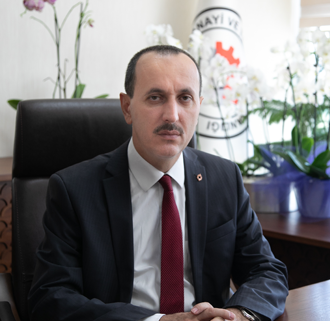 Halil İbrahim ÇETİN